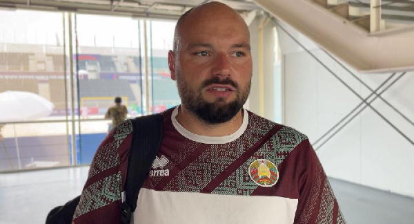 Иван Константинов: "На Сейшелах нас полюбили местные болельщики"